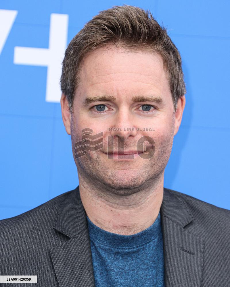 Ted Lasso Season 3 Premiere - LA