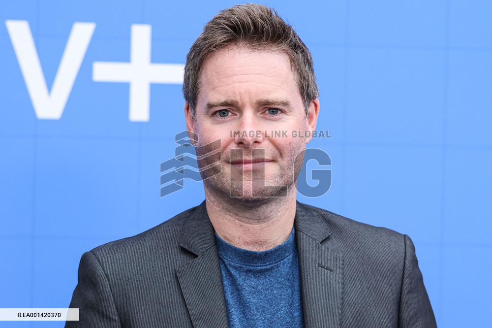 Ted Lasso Season 3 Premiere - LA