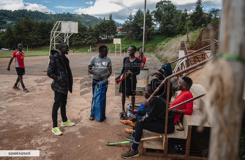 (SP)KENYA-ITEN-TRACK & FIELD-YOUNG RUNNER-AIMING FOR CHENGDU