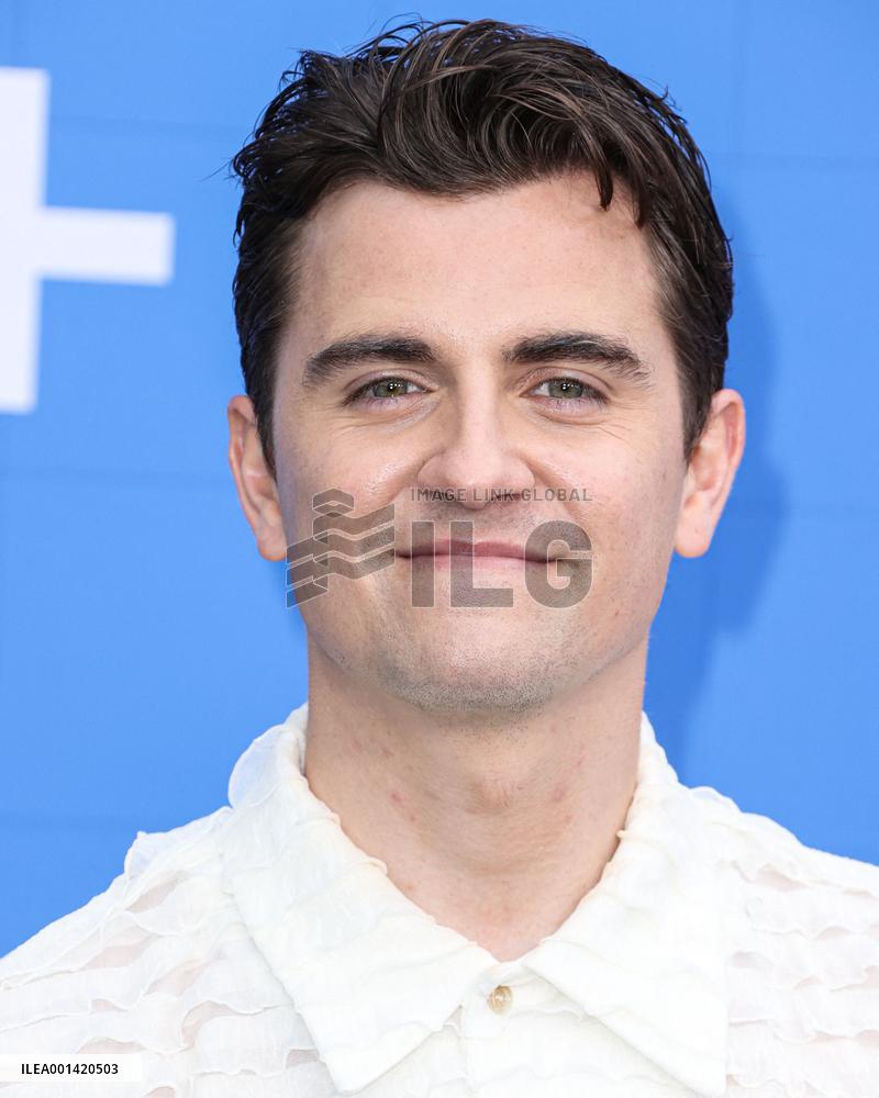 Ted Lasso Season 3 Premiere - LA
