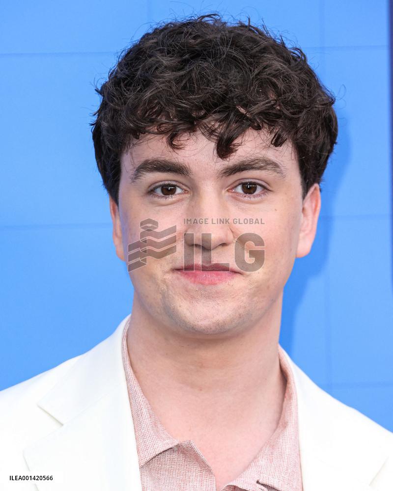 Ted Lasso Season 3 Premiere - LA