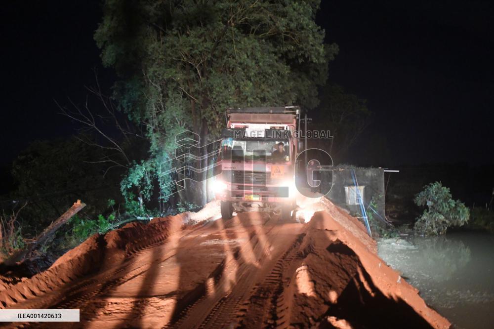 CHINA-GUANGXI-RAINSTORM-DISASTER RESPONSE (CN)