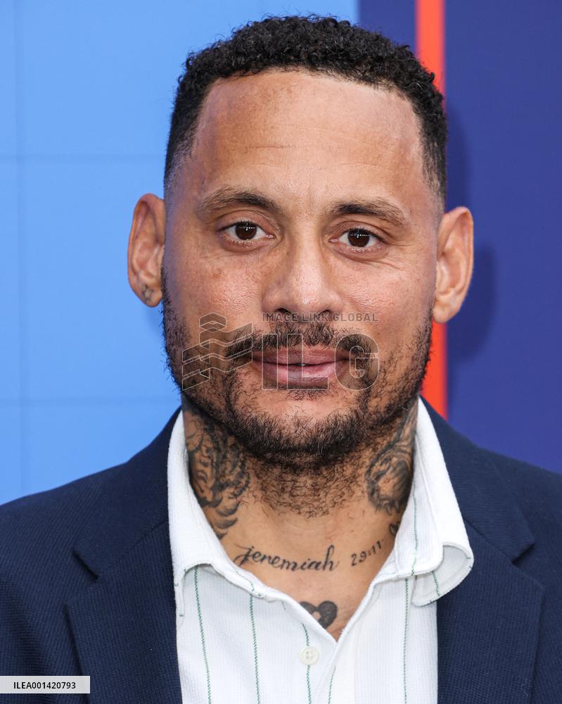 Ted Lasso Season 3 Premiere - LA