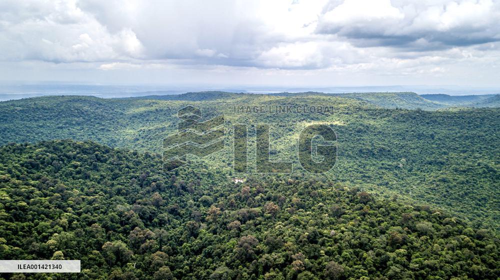 THAILAND-NAKHON RATCHASIMA-KHORAT GEOPARK