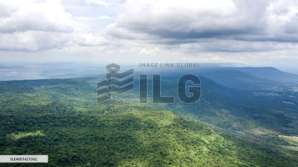 THAILAND-NAKHON RATCHASIMA-KHORAT GEOPARK