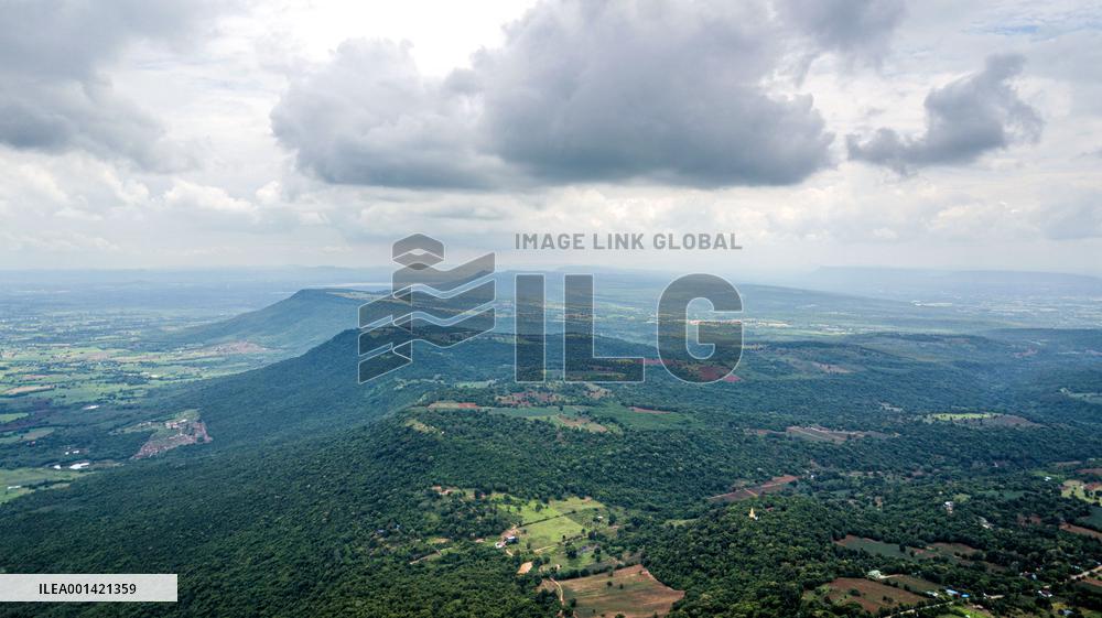 THAILAND-NAKHON RATCHASIMA-KHORAT GEOPARK