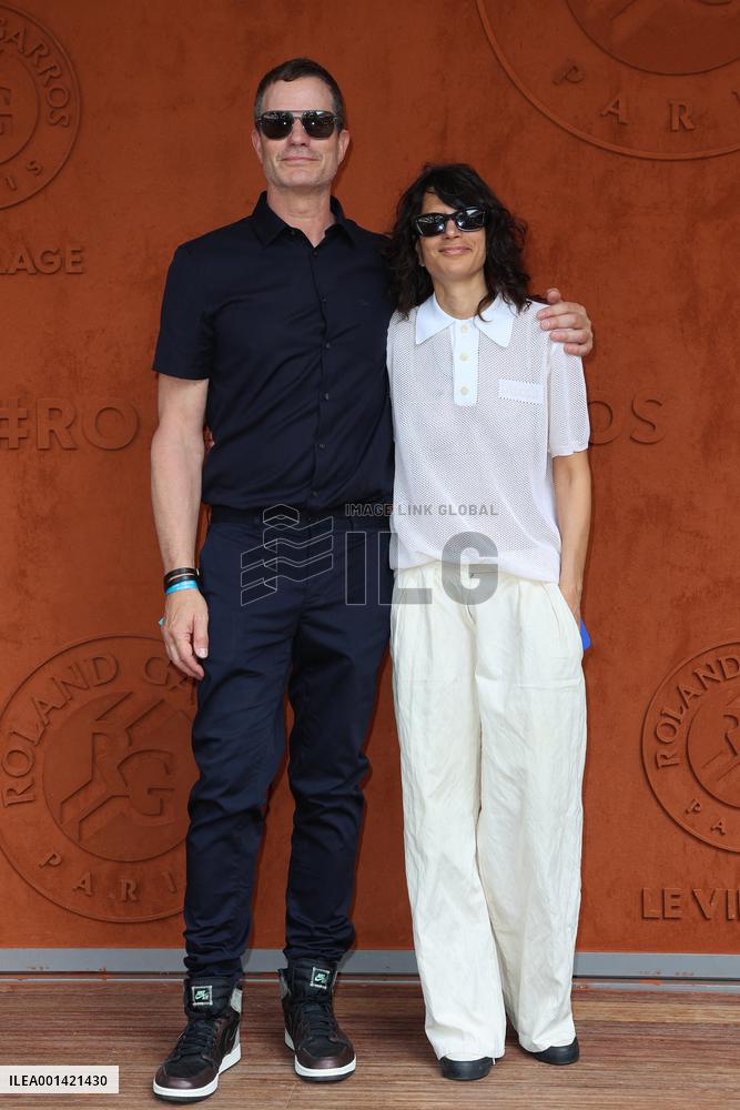 French Open - VIPs At The Village