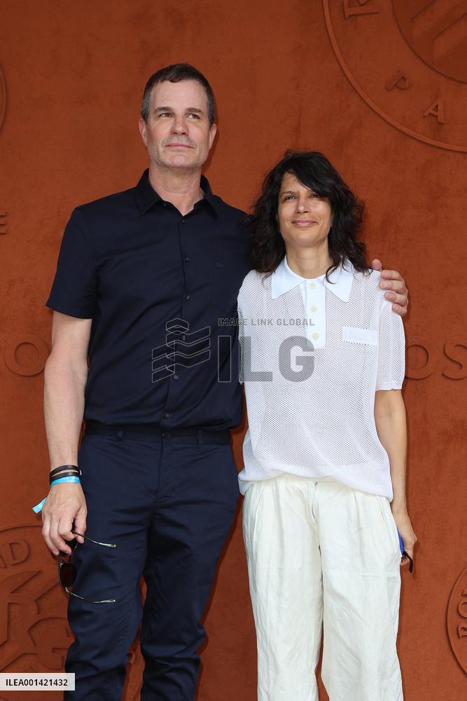 French Open - VIPs At The Village