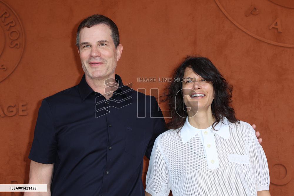 French Open - VIPs At The Village
