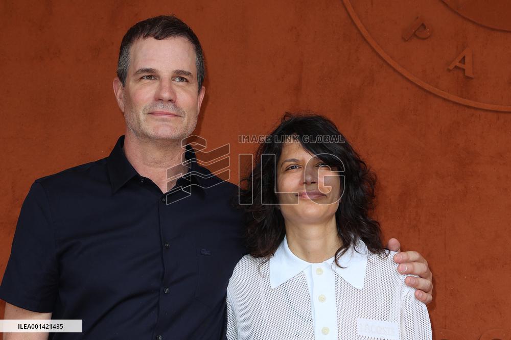 French Open - VIPs At The Village