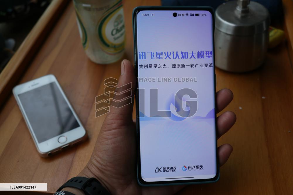 IFlytek Cognitive Big Model