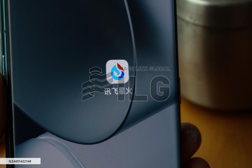 IFlytek Cognitive Big Model