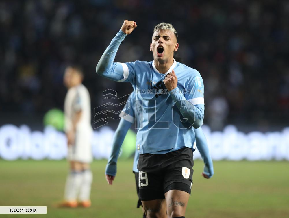 (SP)ARGENTINA-LA PLATA-FOOTBALL-2023 FIFA U20 WORLD CUP-FINAL-URUGUAY VS ITALY