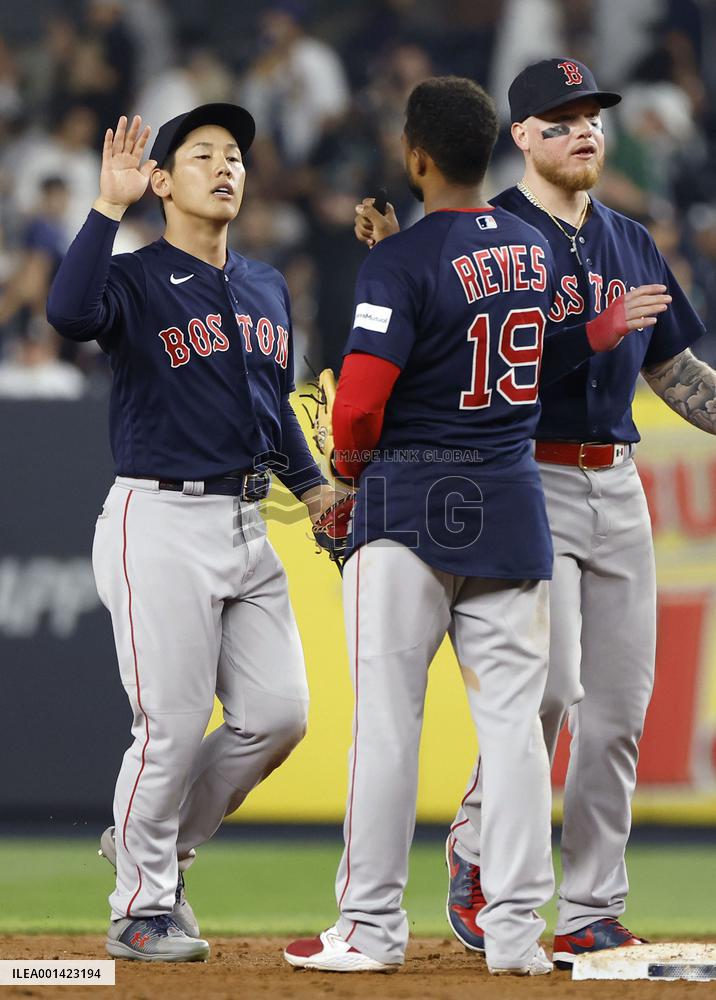 Baseball: Red Sox vs. Yankees