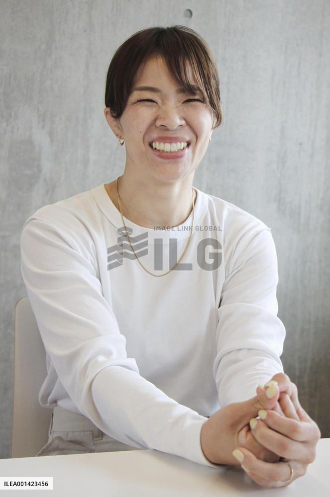 Wrestling: Japanese Olympic champ Kinjo