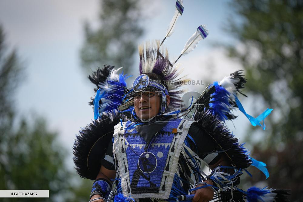 With a Good Heart Powwow - Abbotsford