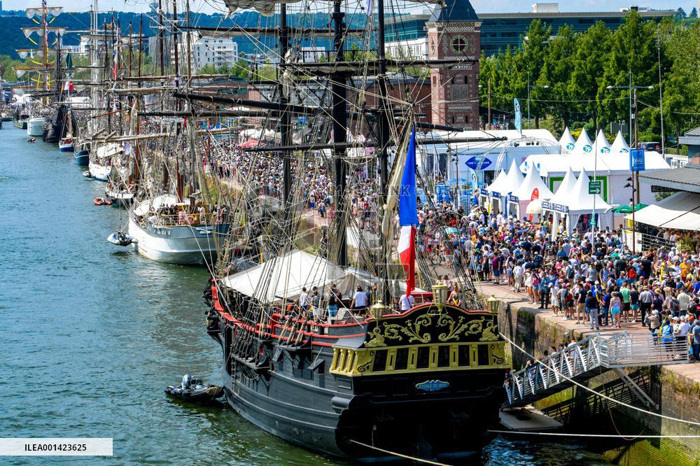 8th Edition Of The Armada - Rouen