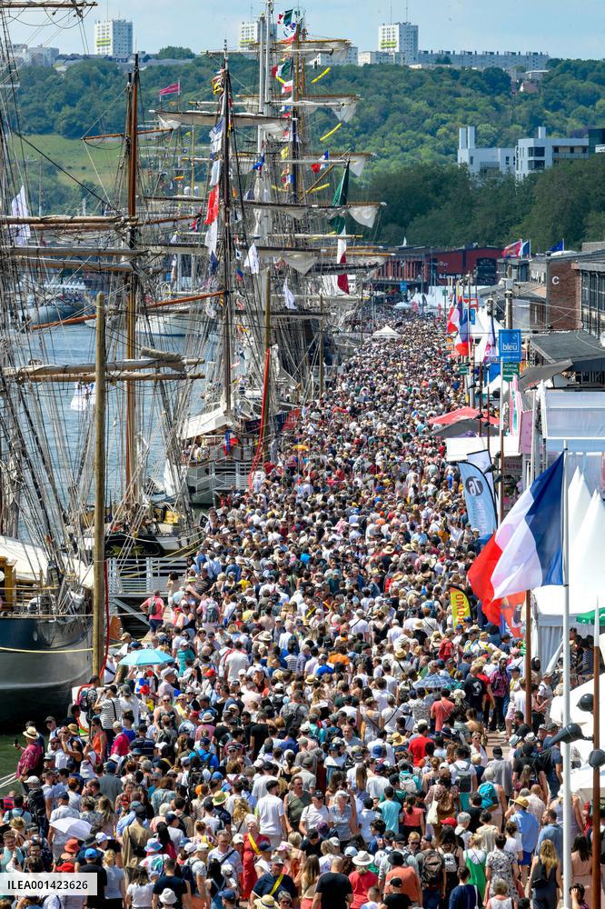 8th Edition Of The Armada - Rouen