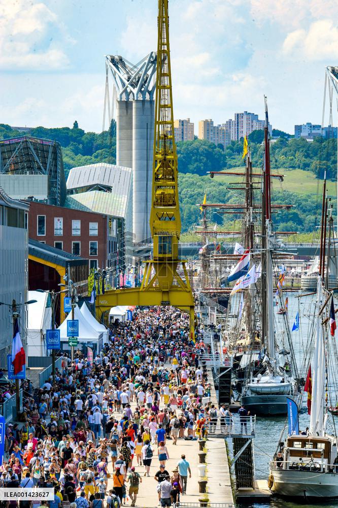 8th Edition Of The Armada - Rouen