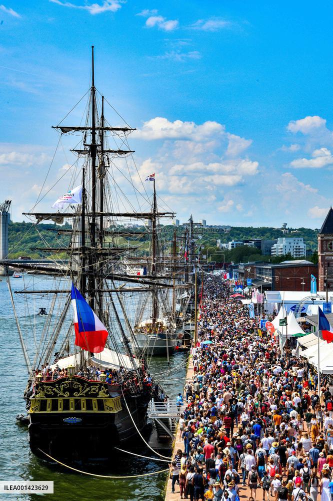 8th Edition Of The Armada - Rouen