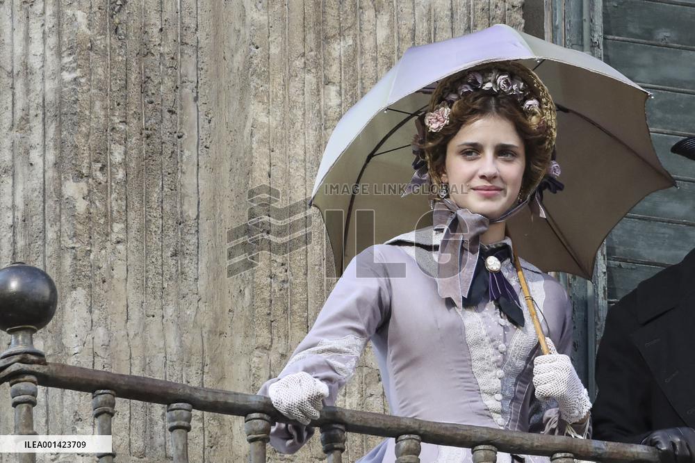 The Leopard Set - Palermo