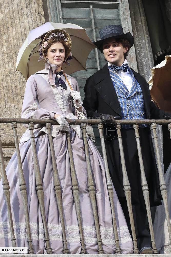 The Leopard Set - Palermo