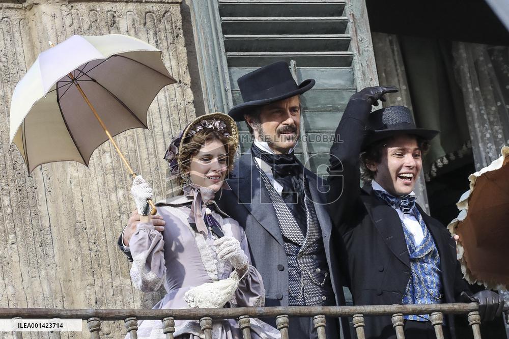 The Leopard Set - Palermo