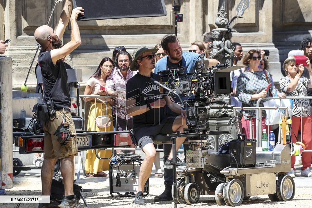 The Leopard Set - Palermo