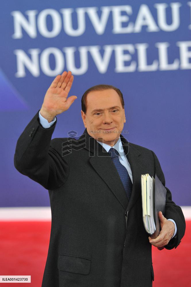 Former Italian PM Silvio Berlusconi Dies At 86