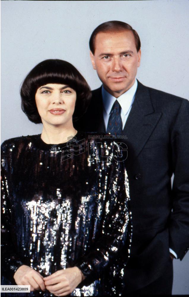 Former Italian PM Silvio Berlusconi Dies At 86