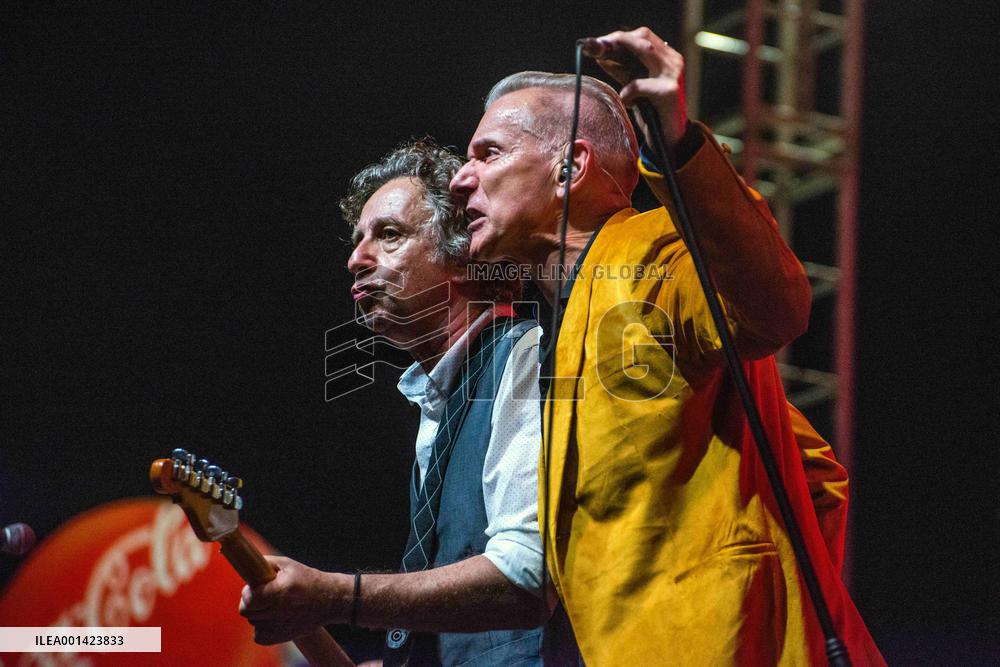 Lavaur Rock'n Cars Fest - Dr Feelgood