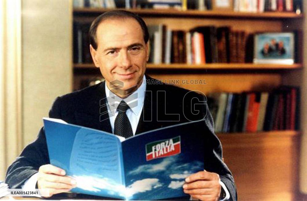 Former Italian PM Silvio Berlusconi Dies At 86