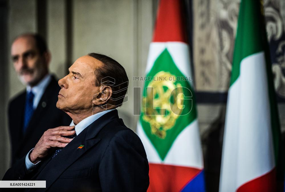ITALY-FORMER PM-SILVIO BERLUSCONI-DEATH