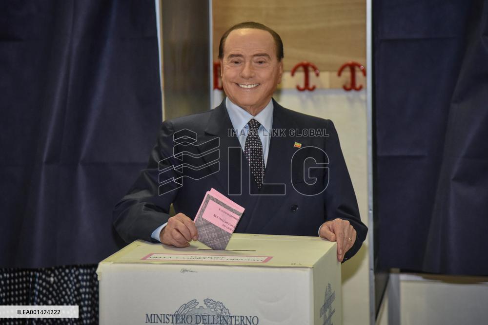 ITALY-FORMER PM-SILVIO BERLUSCONI-DEATH