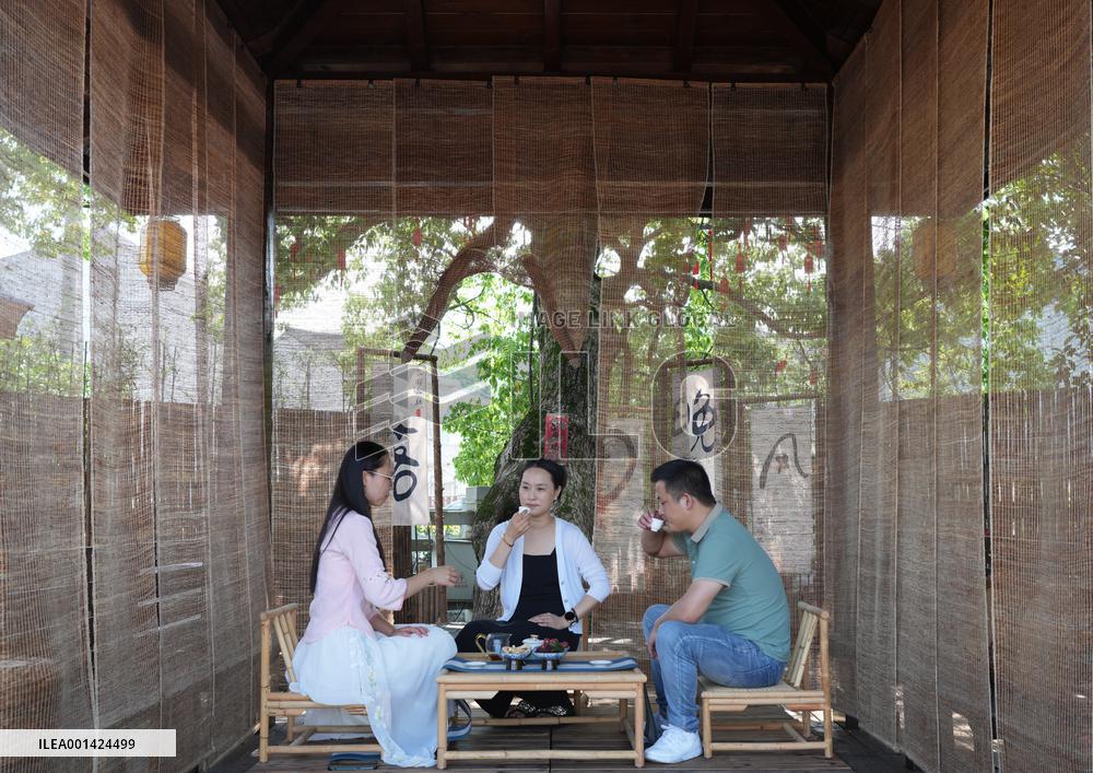 CHINA-ZHEJIANG-GREEN RURAL REVIVAL PROGRAM-VILLAGES (CN)