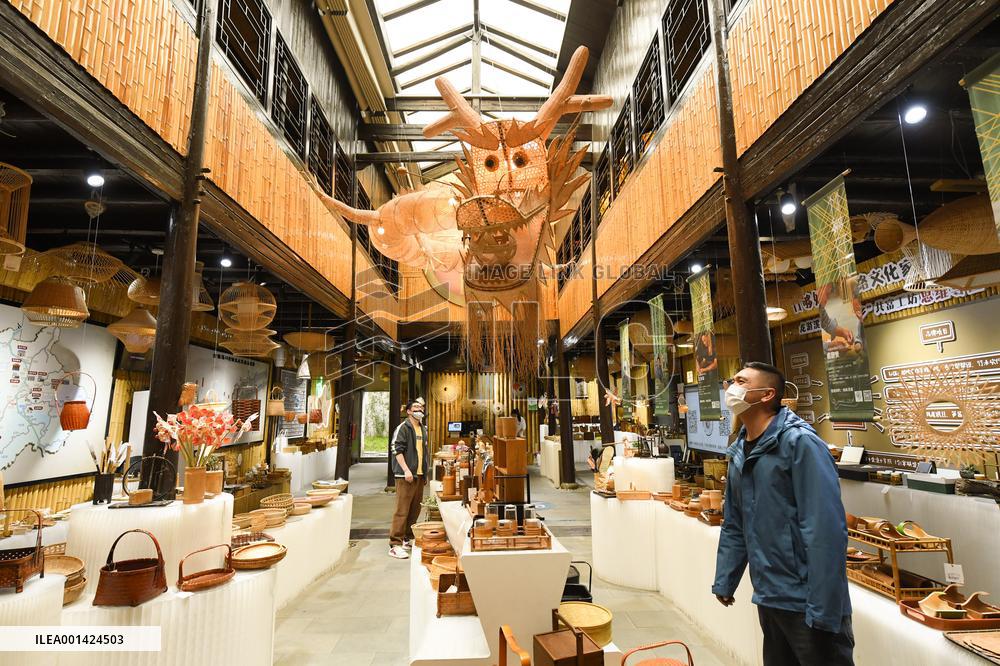 CHINA-ZHEJIANG-GREEN RURAL REVIVAL PROGRAM-VILLAGES (CN)