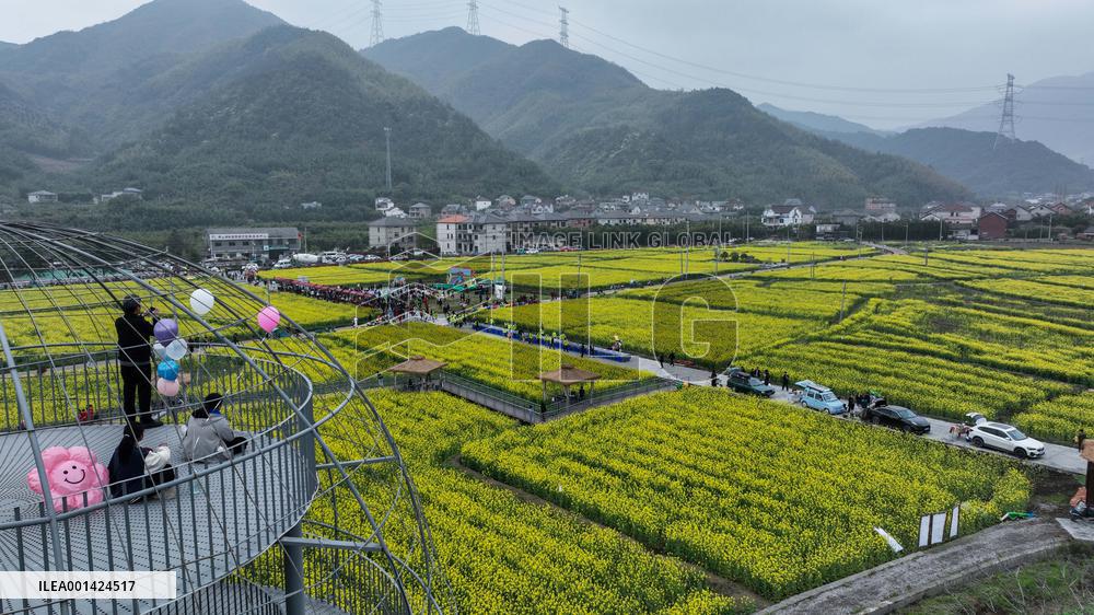 CHINA-ZHEJIANG-GREEN RURAL REVIVAL PROGRAM-VILLAGES (CN)