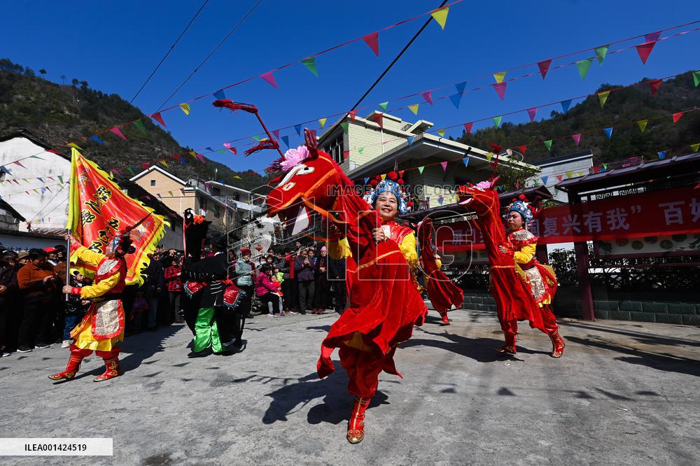 CHINA-ZHEJIANG-GREEN RURAL REVIVAL PROGRAM-VILLAGES (CN)