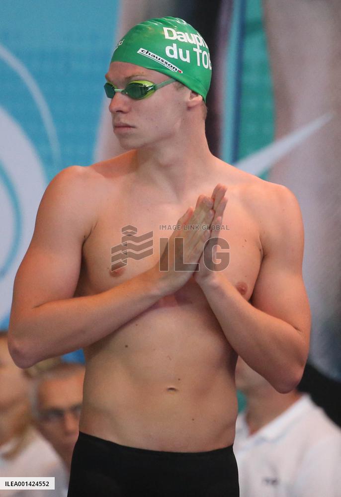 Swimming French National Championships 2023 - Day 2