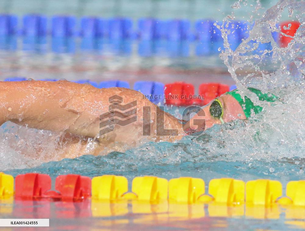 Swimming French National Championships 2023 - Day 2
