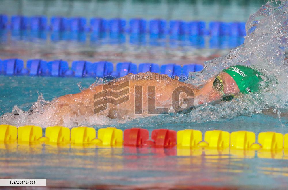 Swimming French National Championships 2023 - Day 2