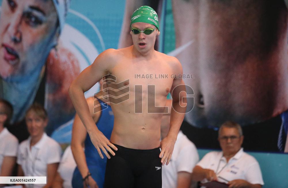 Swimming French National Championships 2023 - Day 2