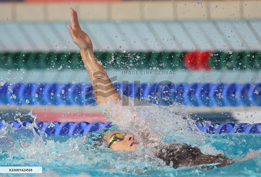 Swimming French National Championships 2023 - Day 2