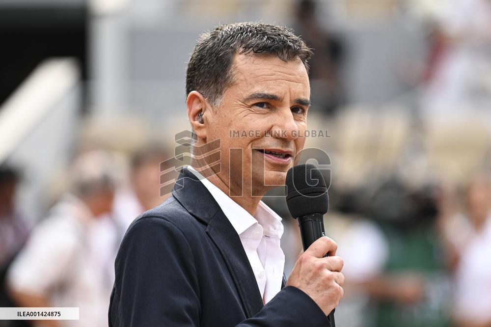 French Open Final - Novak Djokovic Wins