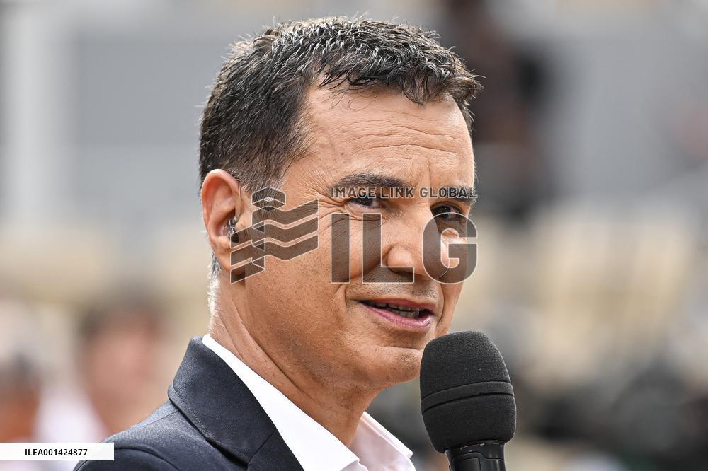 French Open Final - Novak Djokovic Wins