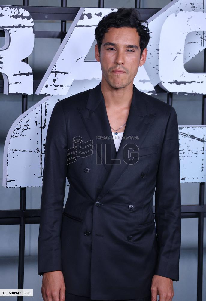 Extraction 2 Premiere - NYC