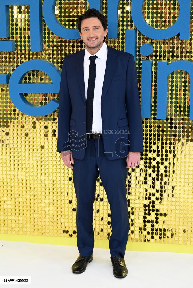 No Hard Feelings Premiere - London