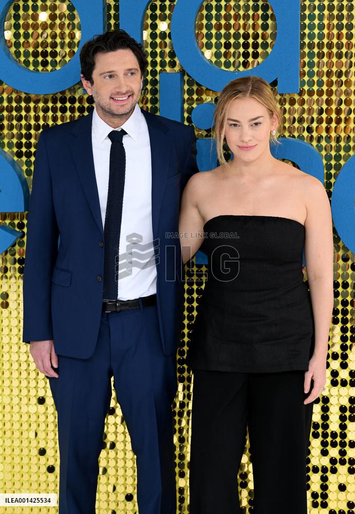 No Hard Feelings Premiere - London