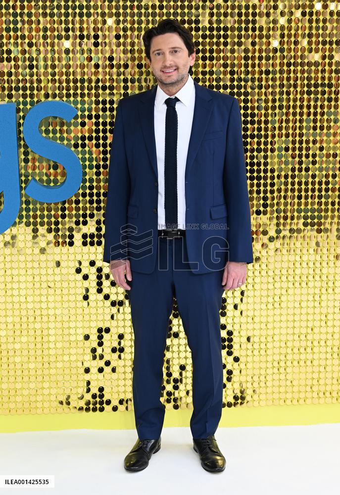 No Hard Feelings Premiere - London