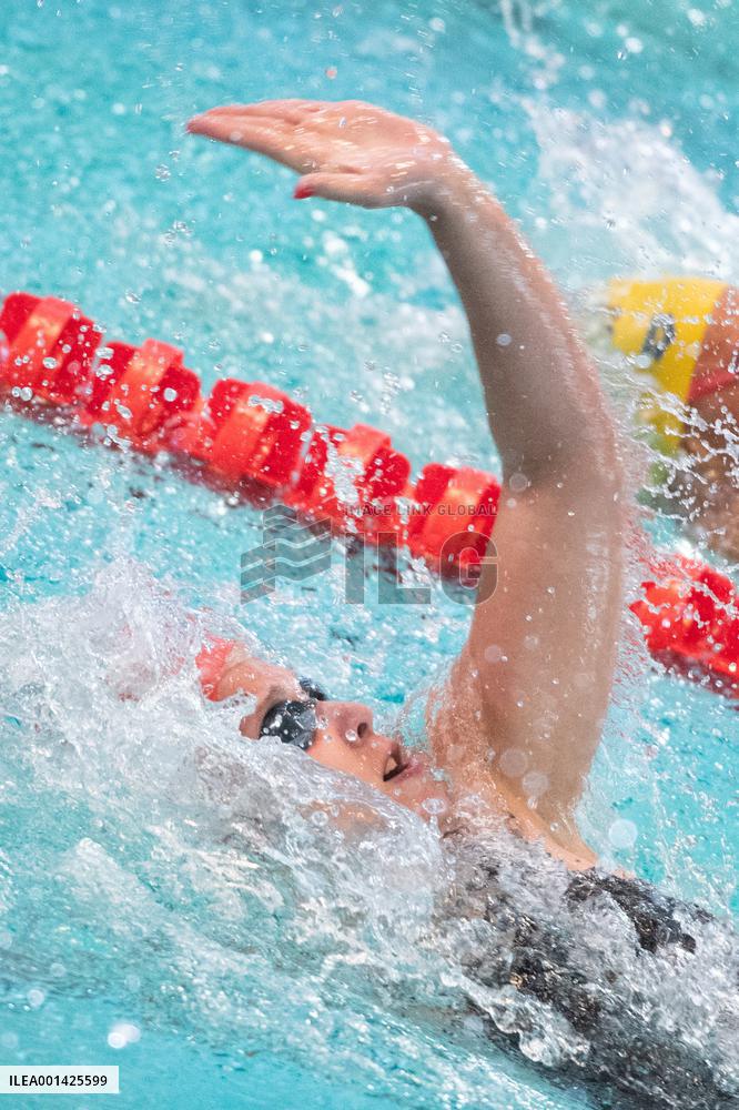 Swimming French National Championships 2023 - Day 2